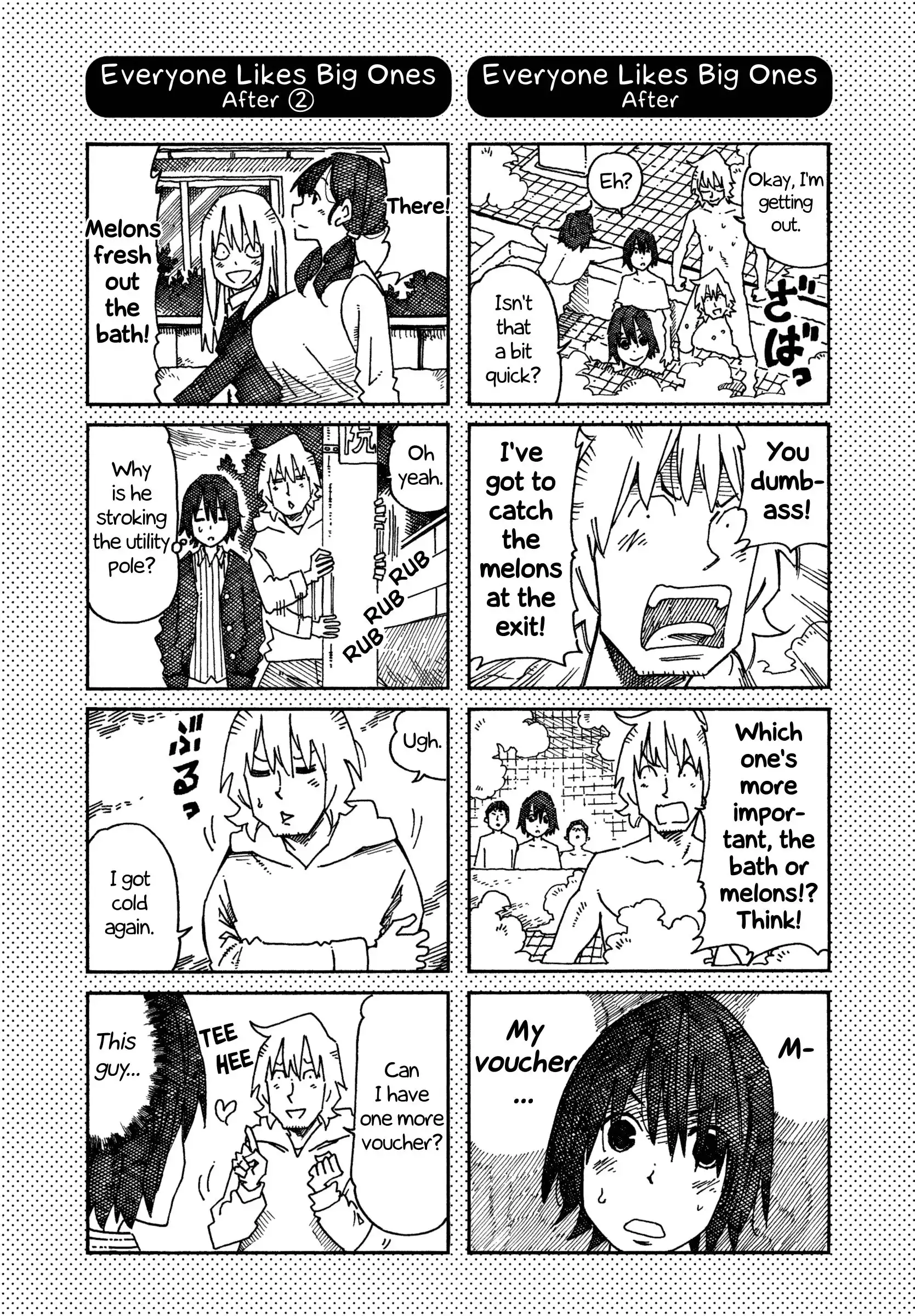 Hatarakanai Futari (The Jobless Siblings) Chapter 799.1 2